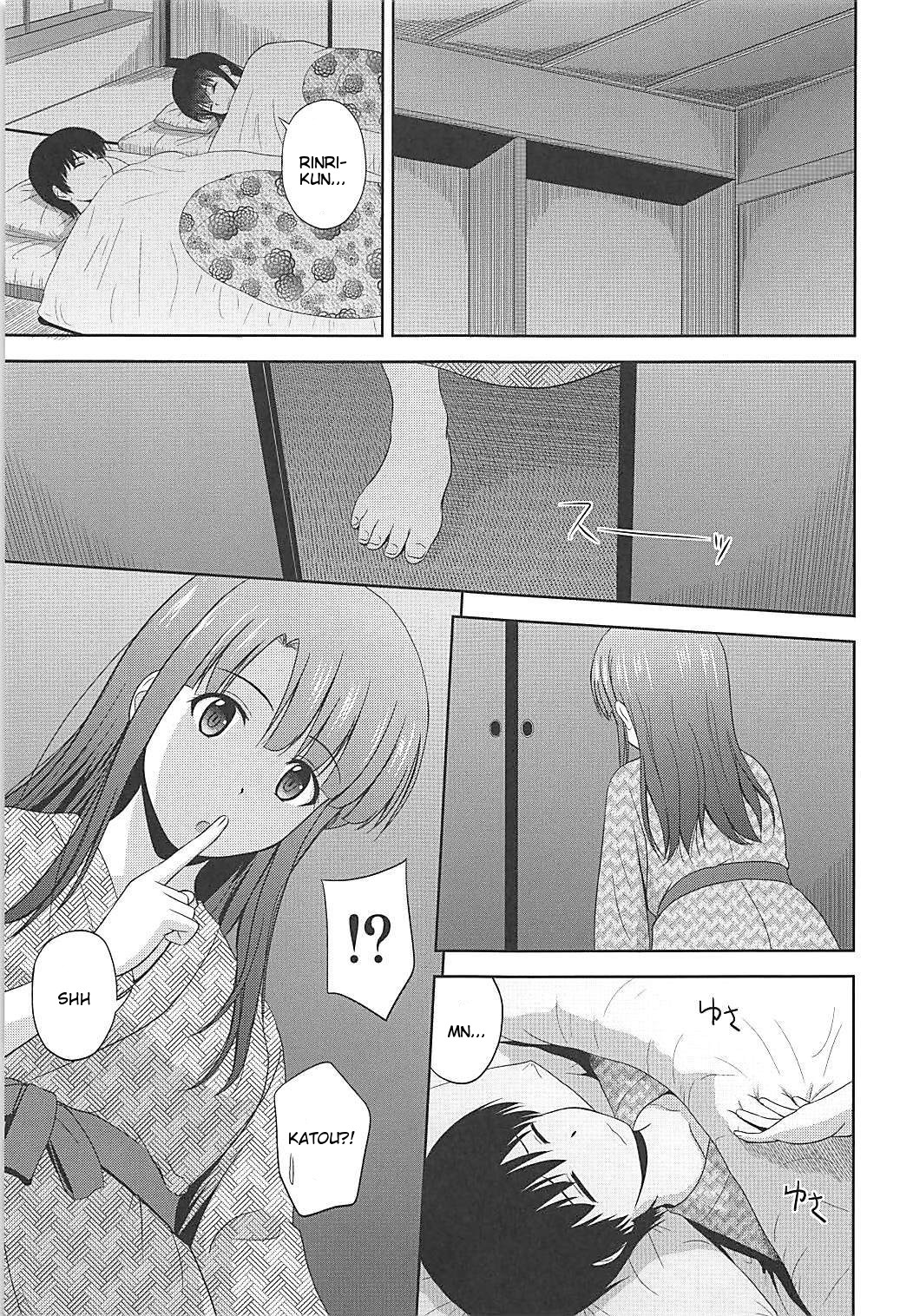 Hentai Manga Comic-A Meeting For The Reborn Boring Girlfriend's-Chapter 2-28